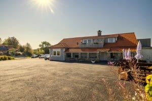 Halhjem Kafé